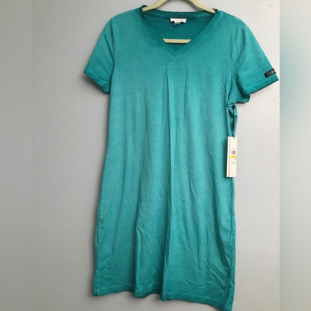 Calvin Klein dress size medium